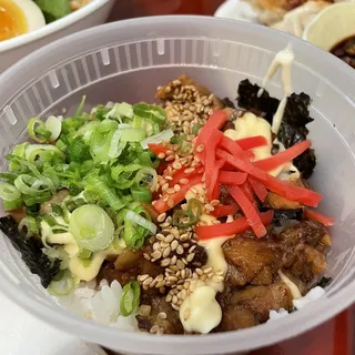 Chashu Bowl