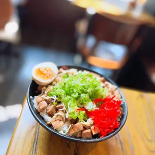 Pork Donburi "Chashu Don" 2.0