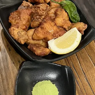 Chicken Karaage