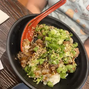Beef Bowl