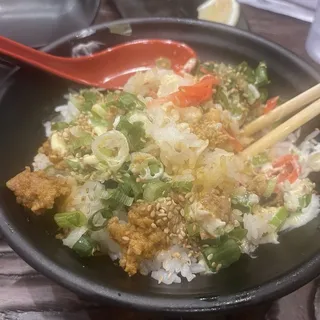 SPICY PORK BOWL