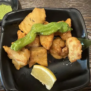 CHICKEN KARAAGE