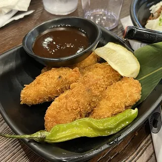 FRIED OYSTER