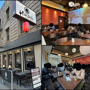 Hinodeya Union Square. Open EVERYDAY 7:00AM till 1:30AM