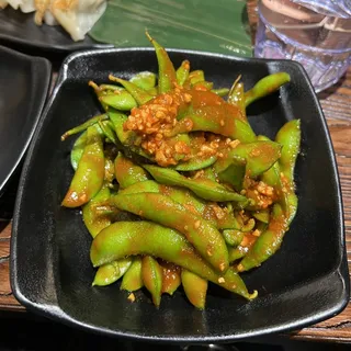 Spicy Edamame 🥡