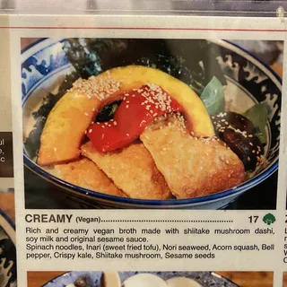 CREAMY Ramen (Vegan) 🍜