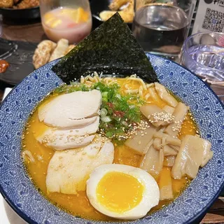 SPICY MISO Ramen 🍜