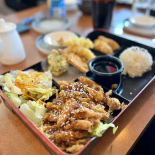 Bento Boxes