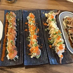 Lobster King Rolls