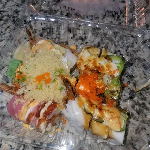 Teddy Roll