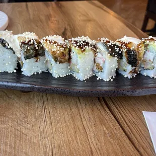 Dragon Roll