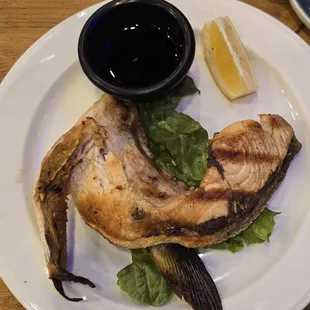 Hamachi Kama
