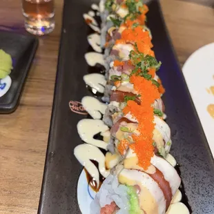 Spicy Tuna Roll
