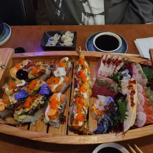 Sushi Boat