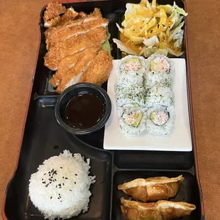 Chicken Katsu