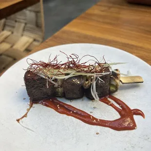 Beef Skewer