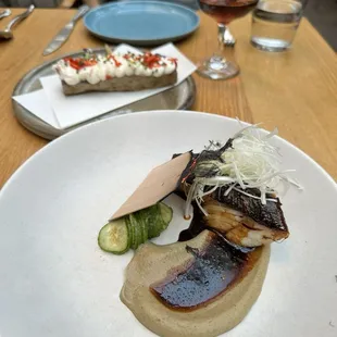 Black Cod
