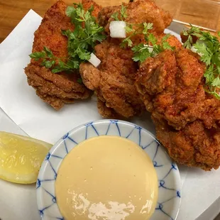 Fried Chicken