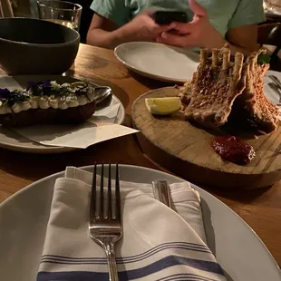 Wild Boar Ribs