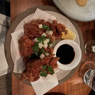 Crispy Chicken