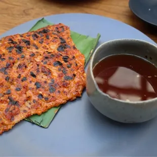 Sambal Skate Wing