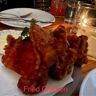 Marinated Chicken