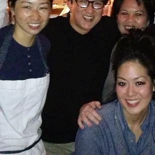 Chef Kuniko Yagi