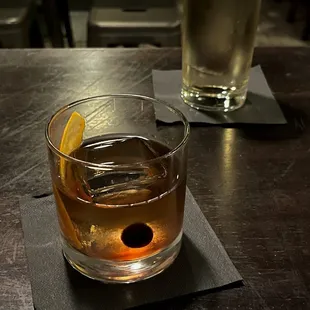 Old fashioned