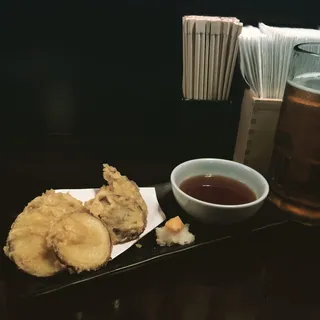 Sweet Potato Tempura