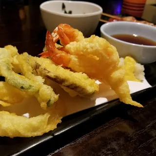 Mix Tempura