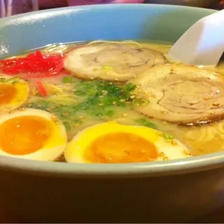 Ramen Egg