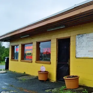 exterior 74E Independence. Turn Right on CPCC Lane and make first right.