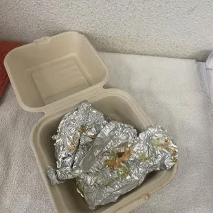 Demolished