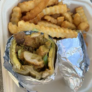 Kathi Roll