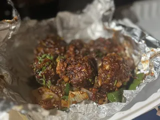 Red Pepper Express Food Truck