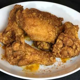 Chicago Sweet Heat Wings