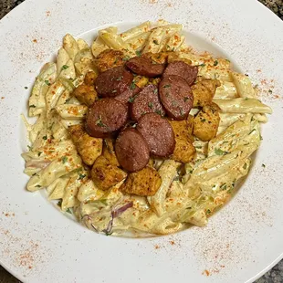Soul Cajun Pasta
