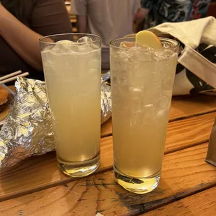 Lemonime and the Apple one