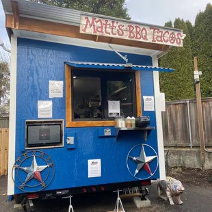 Matt's BBQ Tacos