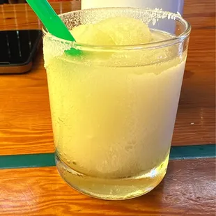 Frozen maragarita