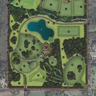 Hinton Park Master Plans