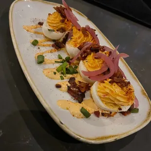 Deviled Eggs