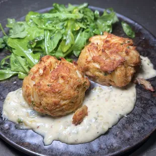 Crab Cakes