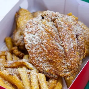 Hip Hop Fish and Chicken - Beltsville