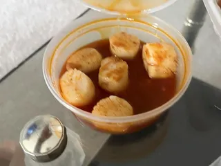 Seafood Legend