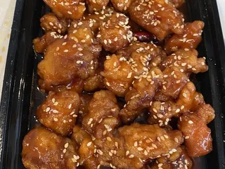 Landover Carry Out
