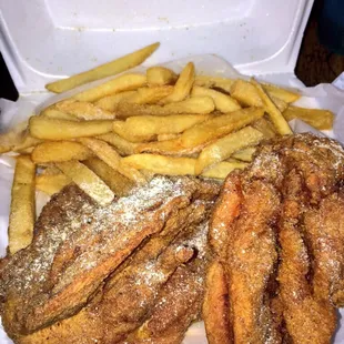 chicken breast dinner