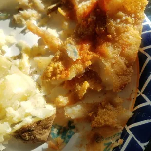 See previous post of pics to reflect only via pictures what we experienced as we discovered this in our food.