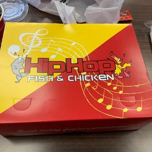 Fish Box