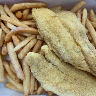 Cat Fish Meal